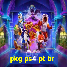 pkg ps4 pt br